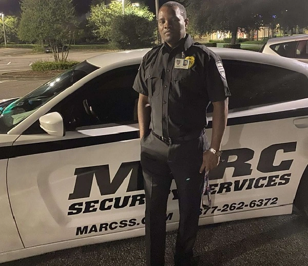 security with car
